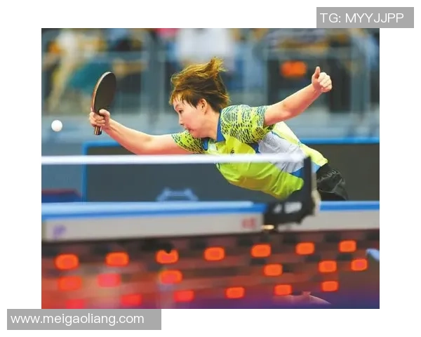 南京乒乓球队在全运会中的团队协作展现出色值得赞赏与借鉴