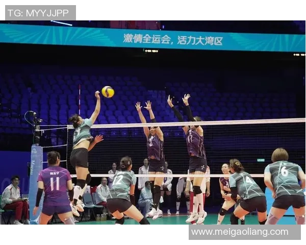 赛后分析:北京排球队与南京排球队的团队协作表现及其影响因素探讨 赛后分析:北京排球队与南京排球队的团队协作表现及其影响因素探讨