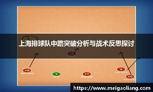 上海排球队中路突破分析与战术反思探讨